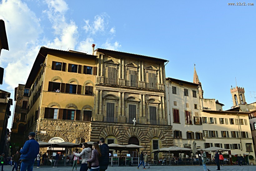 意大利佛罗伦萨风景图片