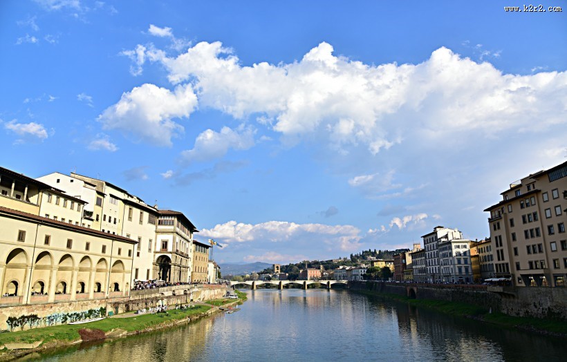 意大利佛罗伦萨风景图片