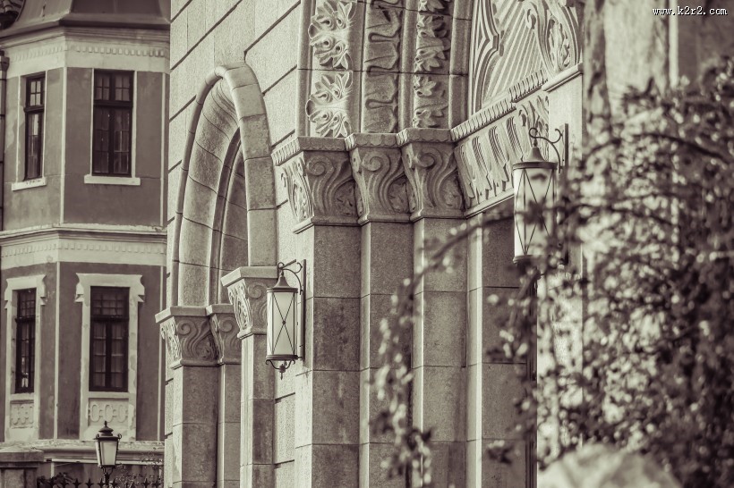 山东青岛风景图片