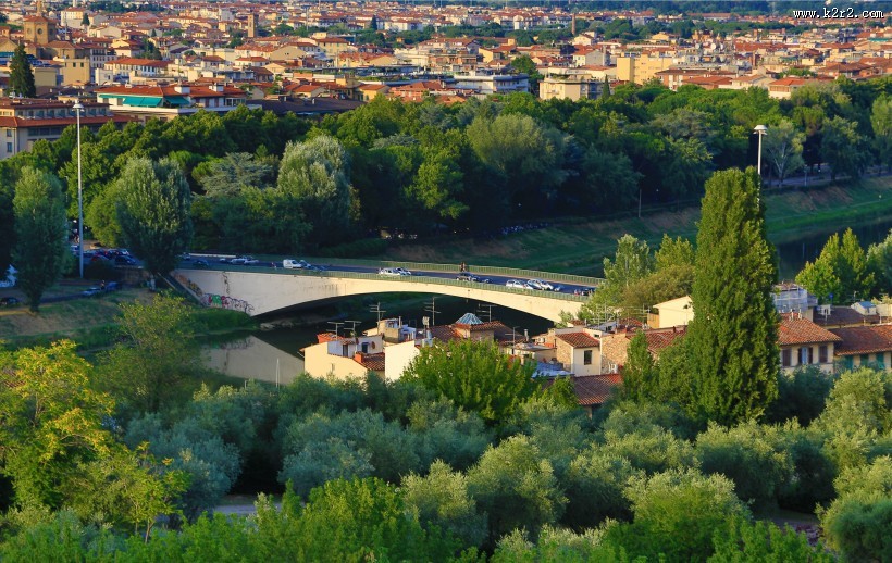 意大利佛罗伦萨风景图片大全