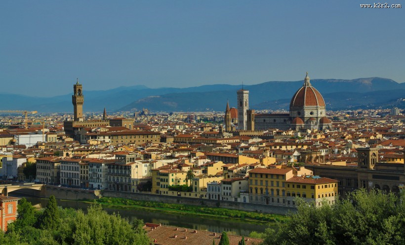 意大利佛罗伦萨风景图片大全