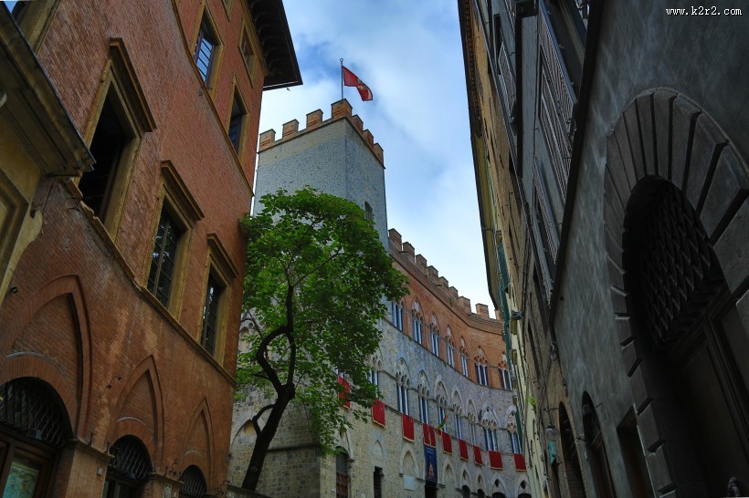 意大利锡耶纳风景图片