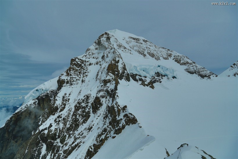 瑞士少女峰风景图片大全