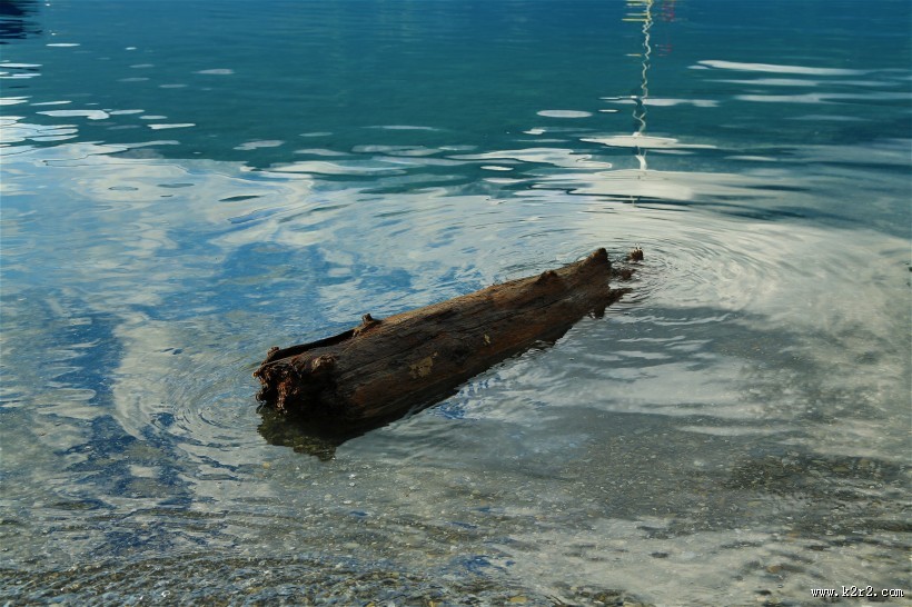 瑞士图恩湖风景图片