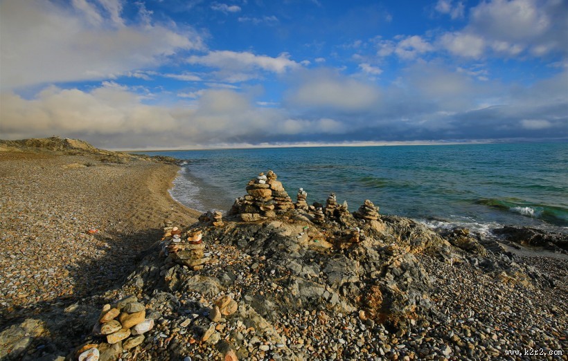西藏纳木错风景图片大全