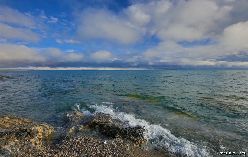西藏纳木错风景图片大全
