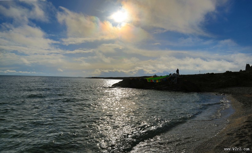 西藏纳木错风景图片大全