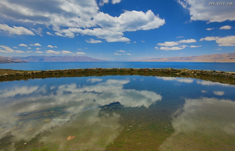 西藏文布南村风景图片