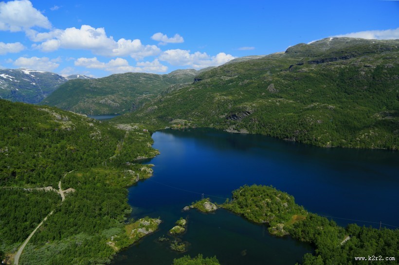 挪威风景图片大全