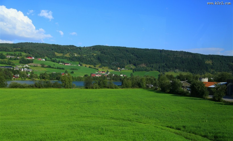 挪威风景图片大全