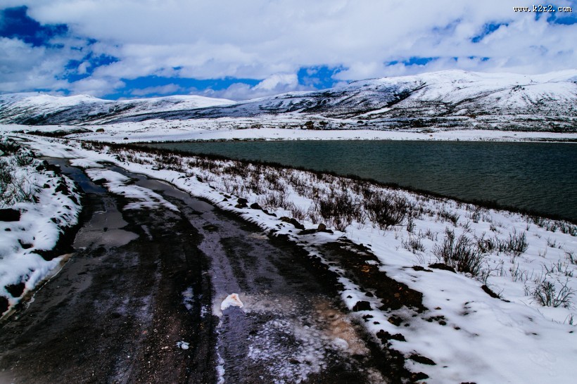 青海年宝玉则风景图片