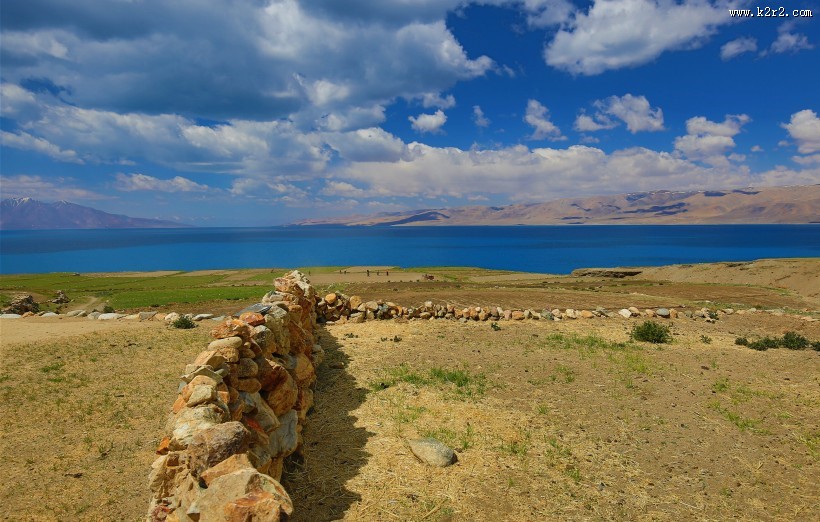 西藏文布南村风景图片大全