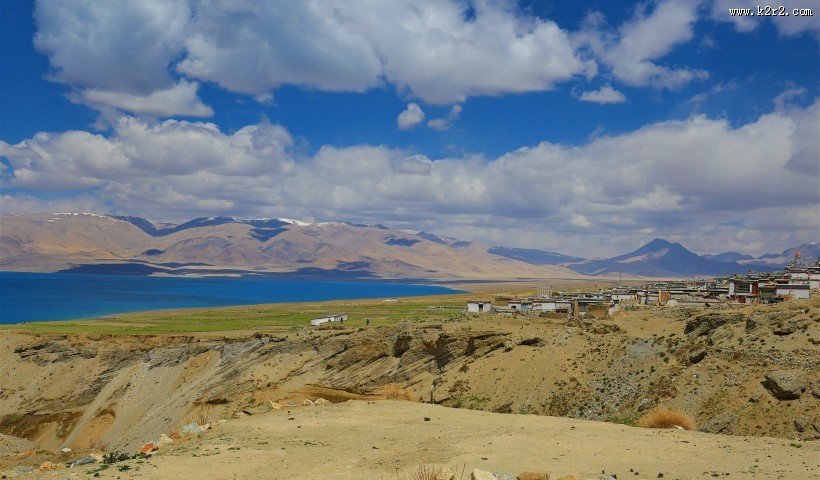 西藏文布南村风景图片大全