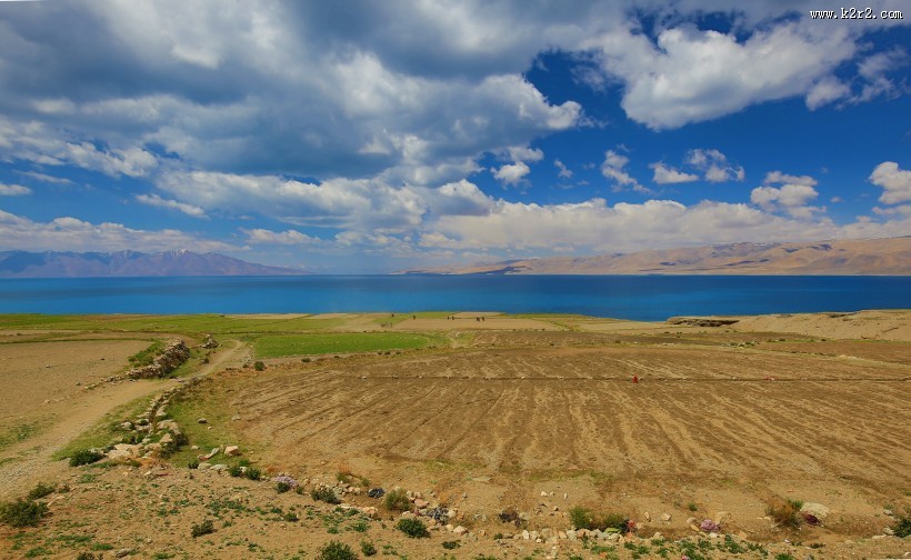 西藏文布南村风景图片大全