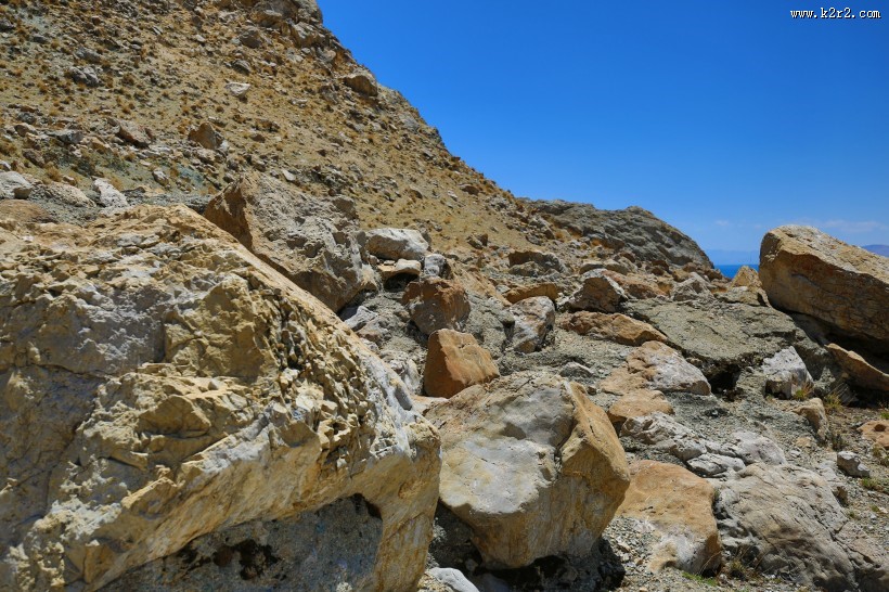 西藏象雄王国遗址风景图片大全