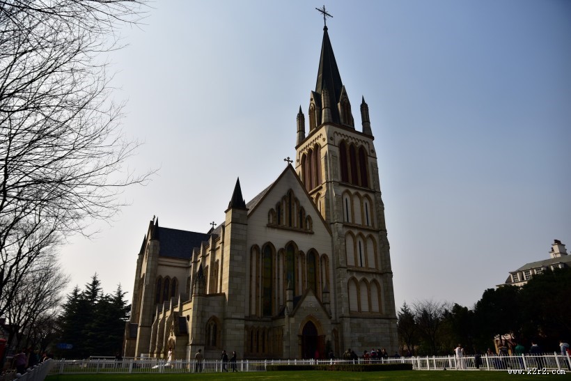 上海泰晤士小镇风景图片