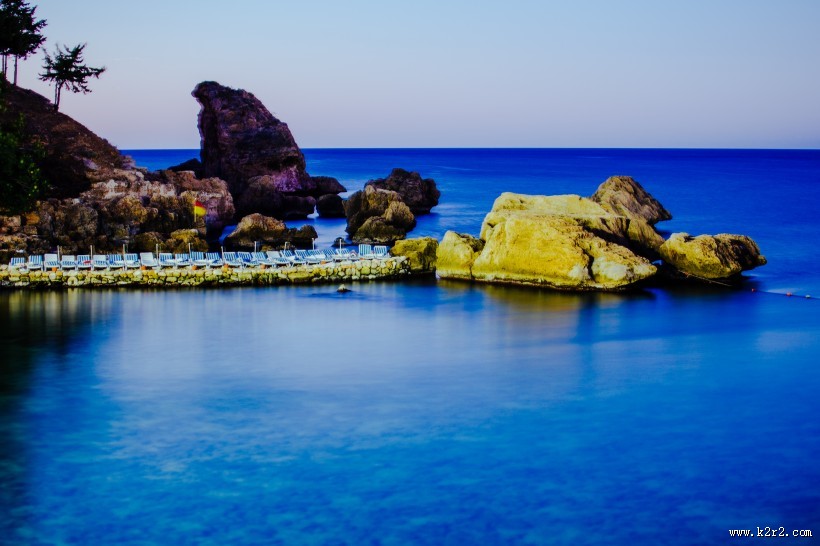 土耳其安塔利亚风景图片