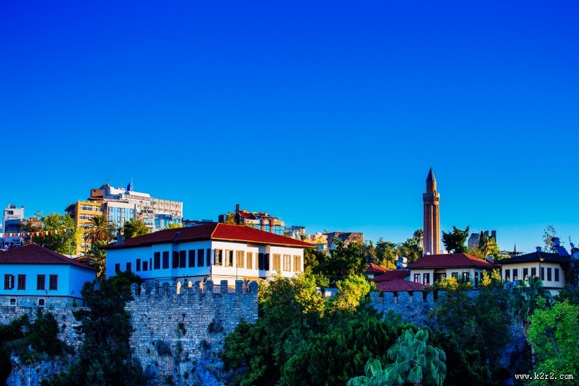 土耳其安塔利亚风景图片