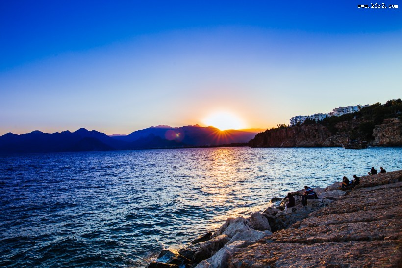 土耳其安塔利亚风景图片