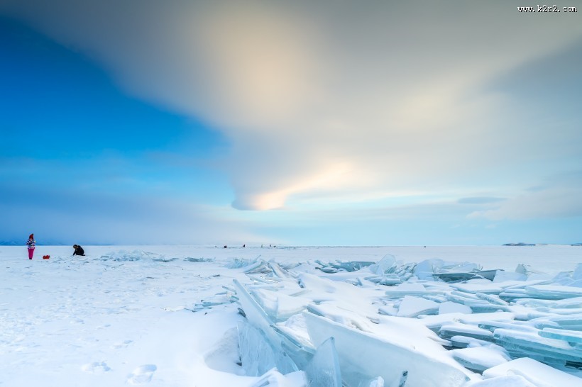 俄罗斯贝加尔湖奥利洪岛风景图片大全