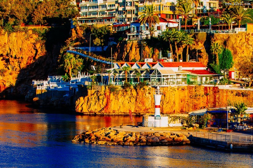 土耳其安塔利亚风景图片大全