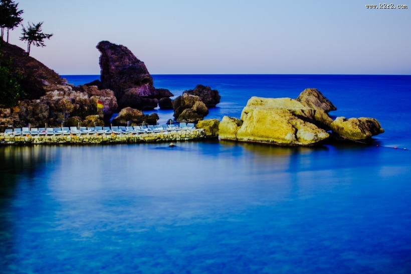 土耳其安塔利亚风景图片大全