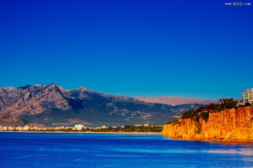 土耳其安塔利亚风景图片大全
