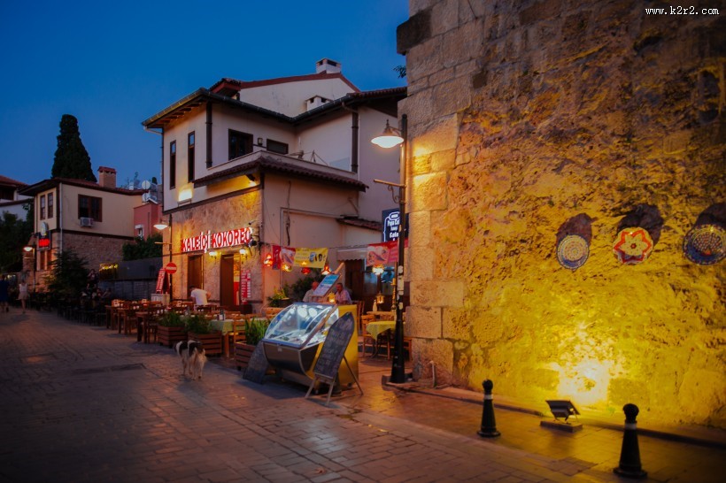 土耳其安塔利亚风景图片大全