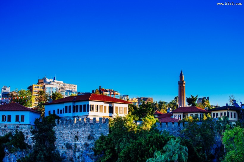 土耳其安塔利亚风景图片大全