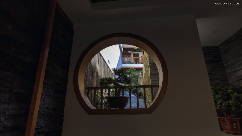 云南和顺古镇风景图片