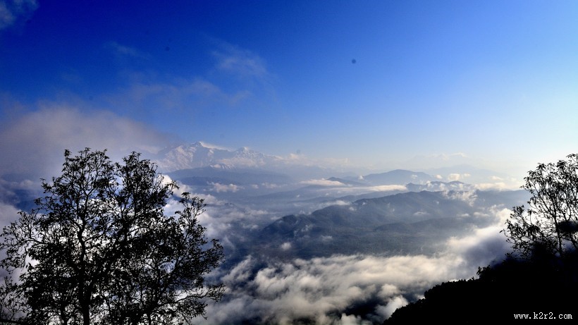 尼泊尔风景图片