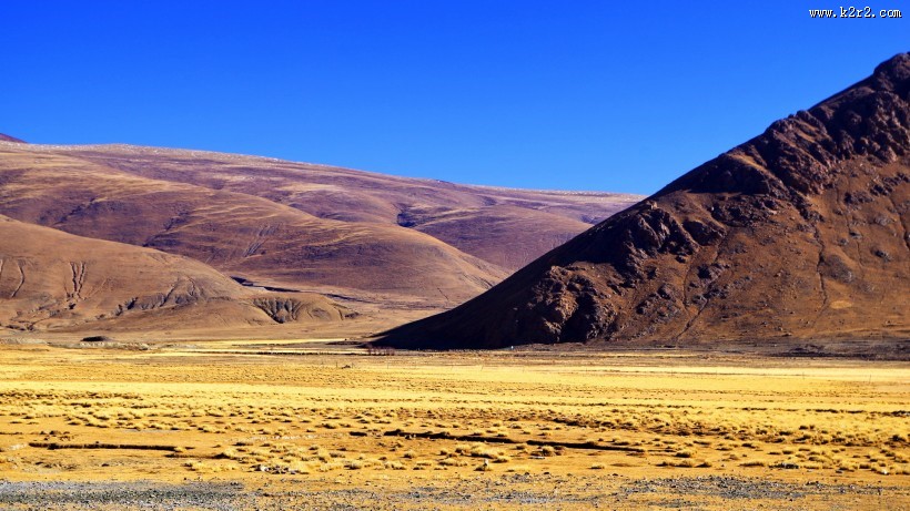 西藏羊卓雍错风景图片大全