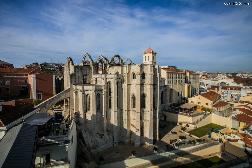 葡萄牙里斯本风景图片