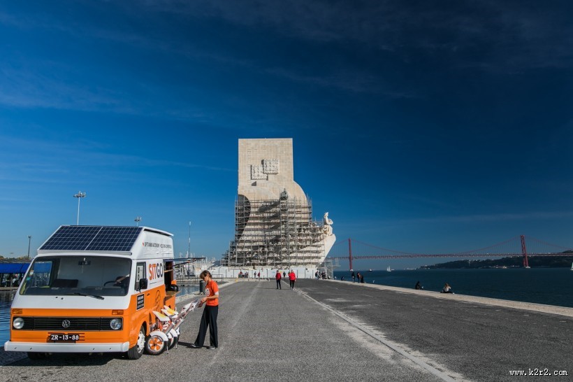 葡萄牙里斯本风景图片