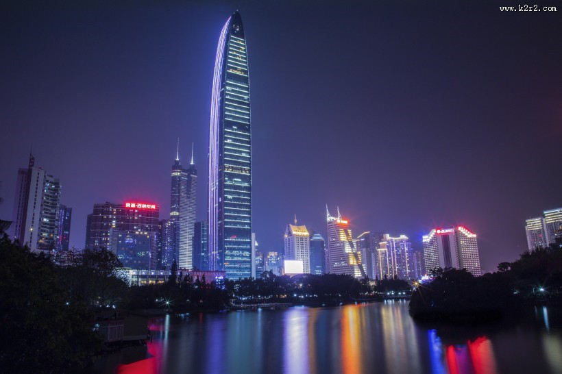 广东深圳风景图片大全