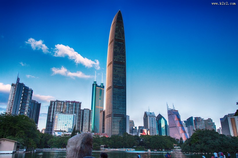 广东深圳风景图片大全