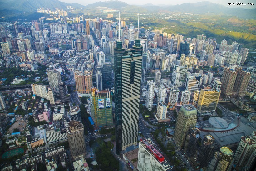 广东深圳风景图片大全
