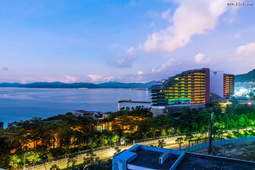 广东深圳风景图片大全