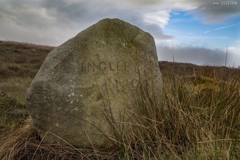 英国约克郡野外风景图片