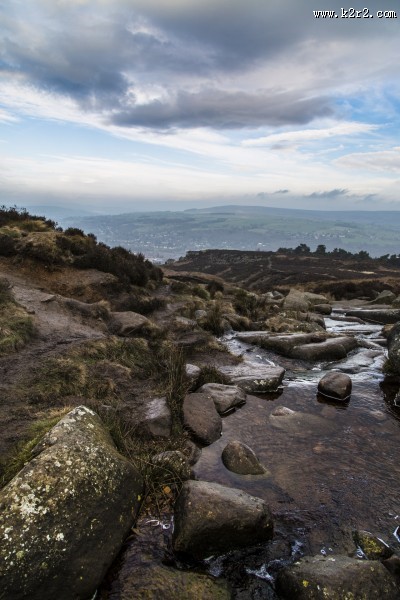 英国约克郡野外风景图片大全