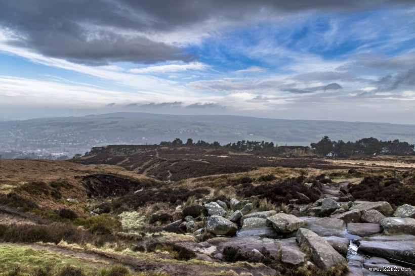 英国约克郡野外风景图片大全