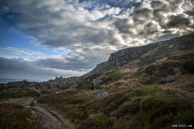 英国约克郡野外风景图片大全