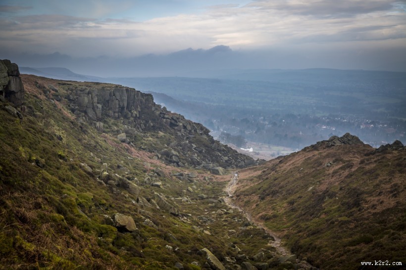 英国约克郡野外风景图片大全