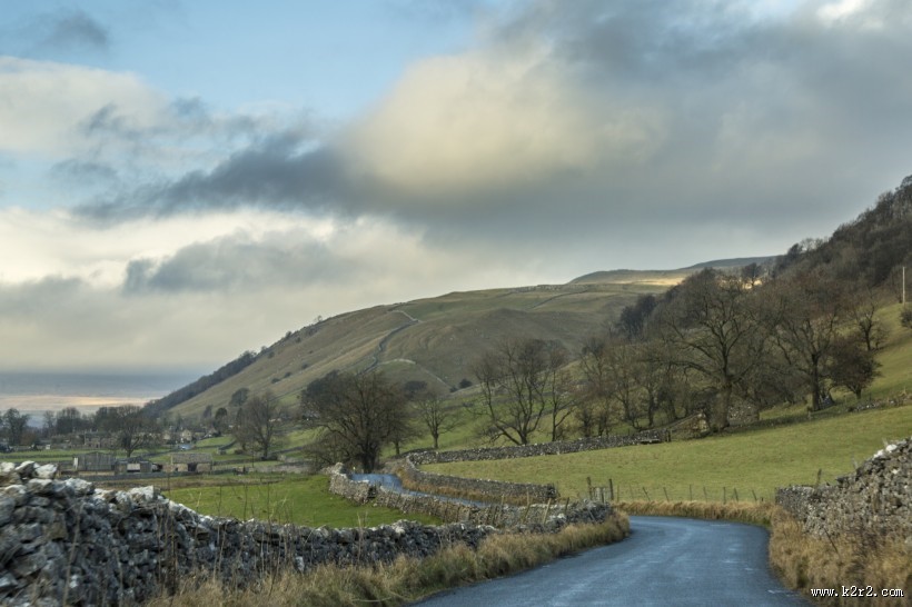 英国约克郡野外风景图片大全