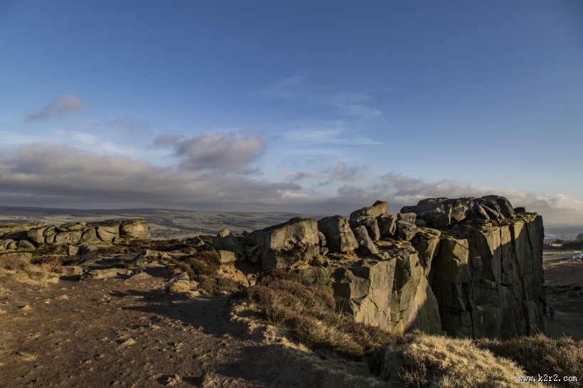 英国约克郡野外风景图片大全