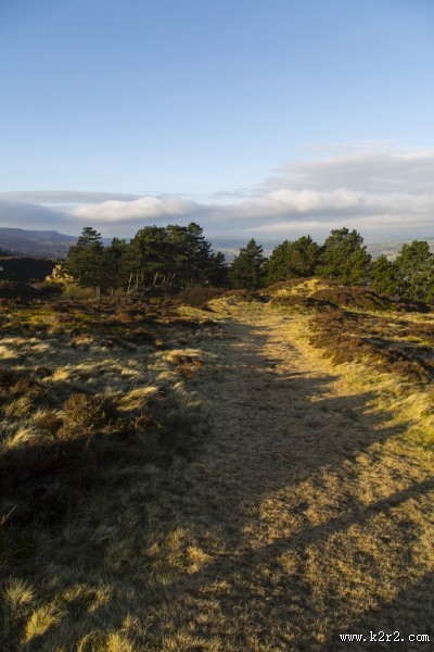 英国约克郡野外风景图片大全