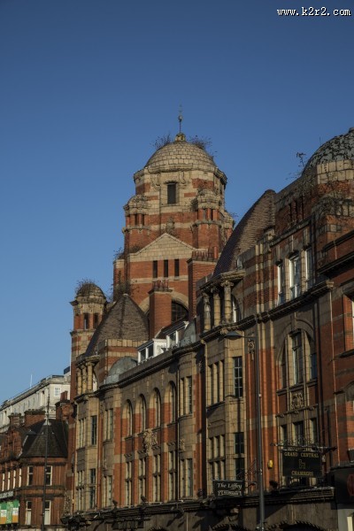 英格兰利物浦建筑风景图片