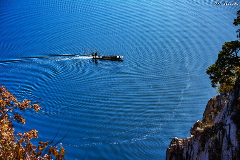 辽宁丹东绿江村风景图片大全