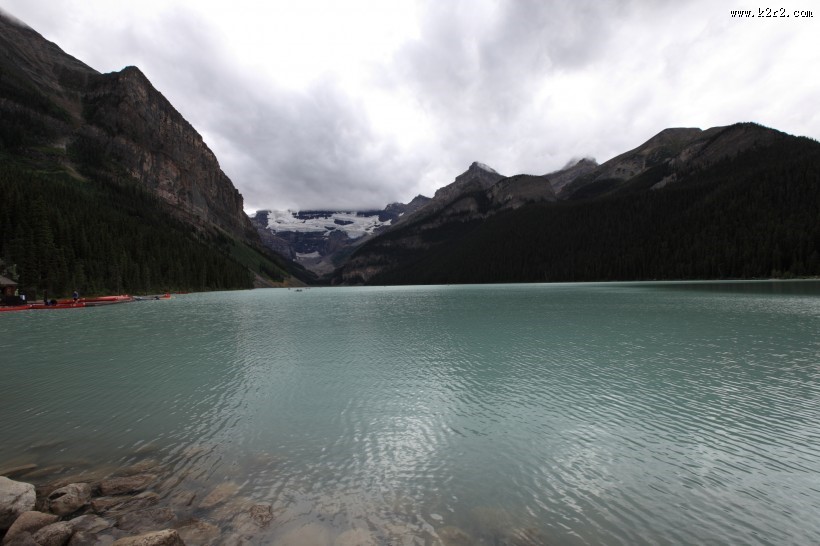 加拿大落基山脉公园风景图片