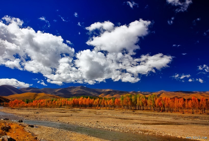四川稻城亚丁风景图片大全